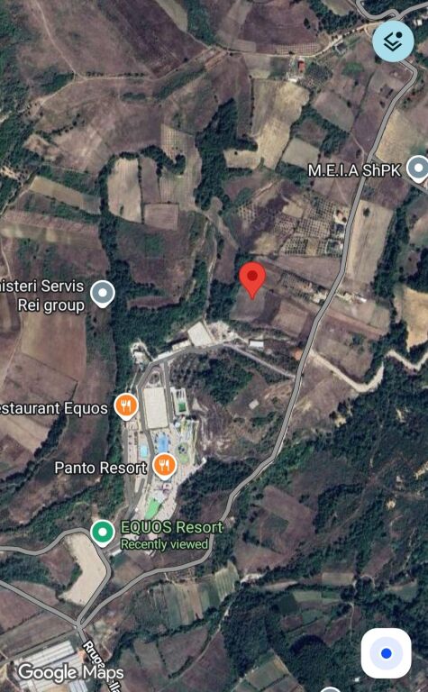 TERRENO IN VENDITA 10 000 M2 - Adiacente a Equos Resort, Tirana