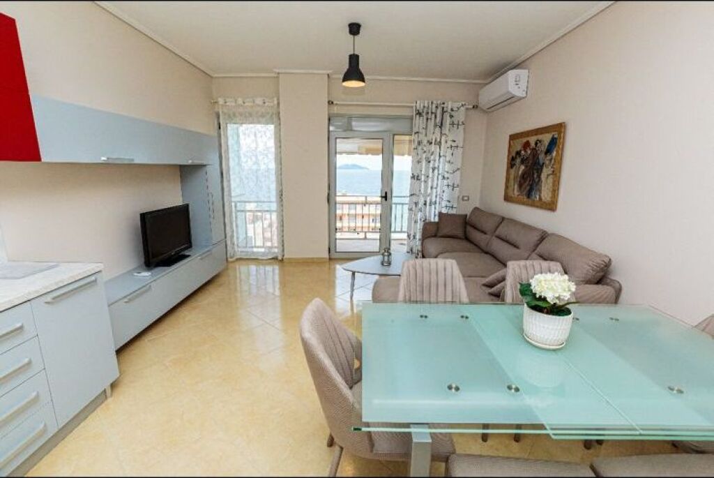 🏡🌊 In Affitto | Appartamento 2+1 in affitto a Lungomare, Vlorë 🌊🏡
