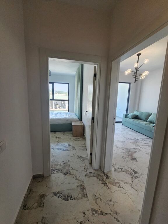 SHITET SUPER APARTAMENT 1+1 TEK REZIDENCA LIBURNA GOLEM