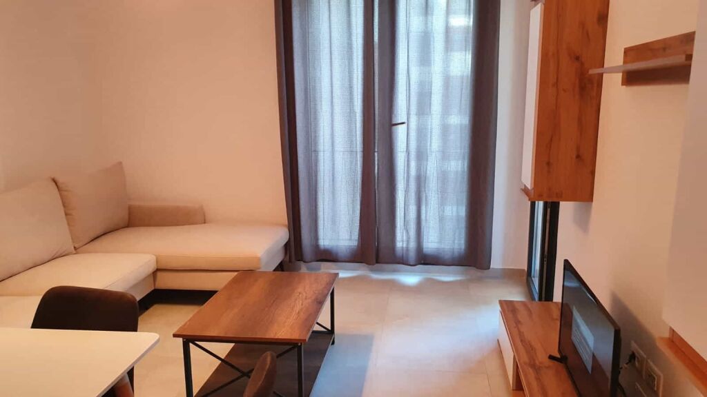 Apartament Me Qera 1+1 Tek Kompleksi Zirkon (ID B2101700) Tirane
