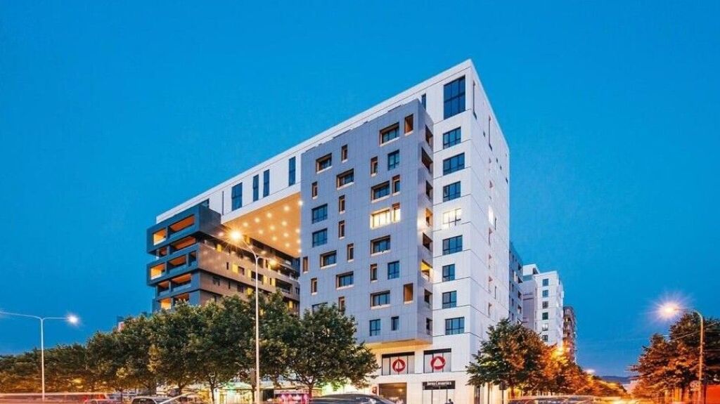 ✨ Appartamento 1+1 in vendita a Square 21 da Arlis Costruzioni 📍Via Kavaja