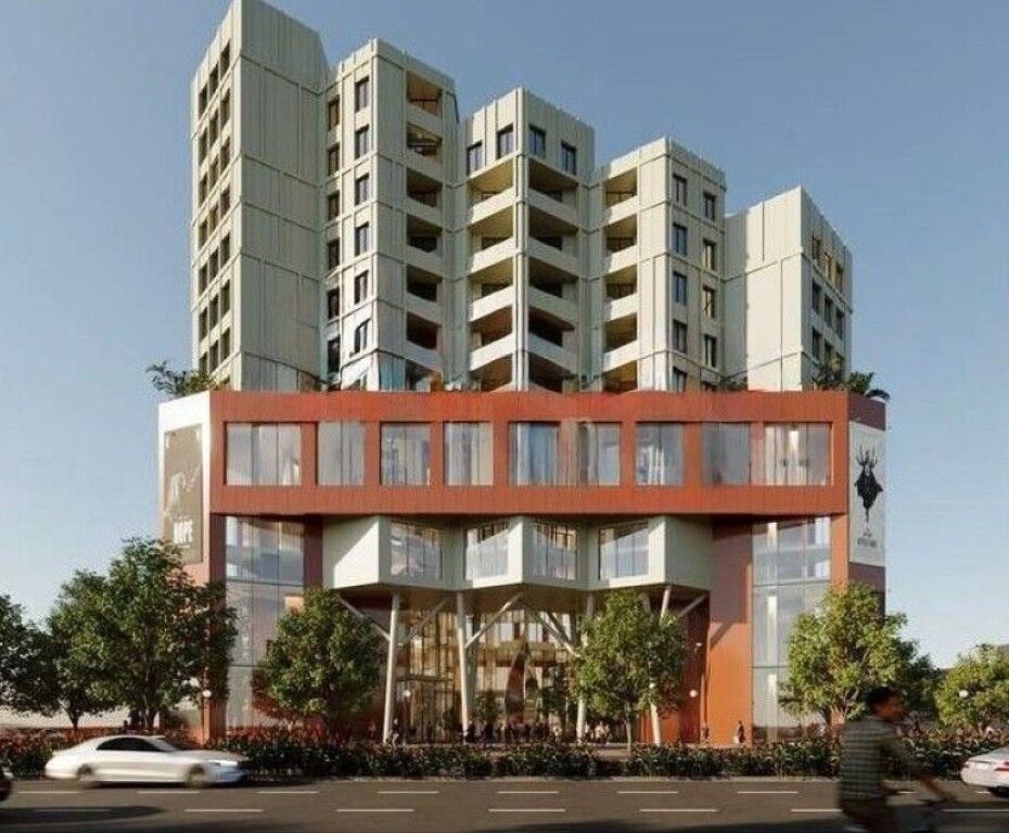 Apartment for sale at Colonnade Residence, Zogu i Zi