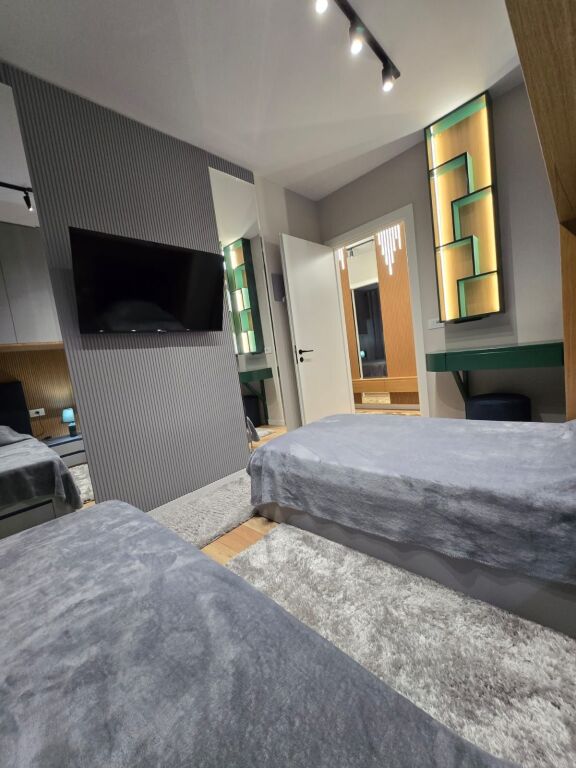 Apartment for rent 2+1+2 at Kodra e Diellit