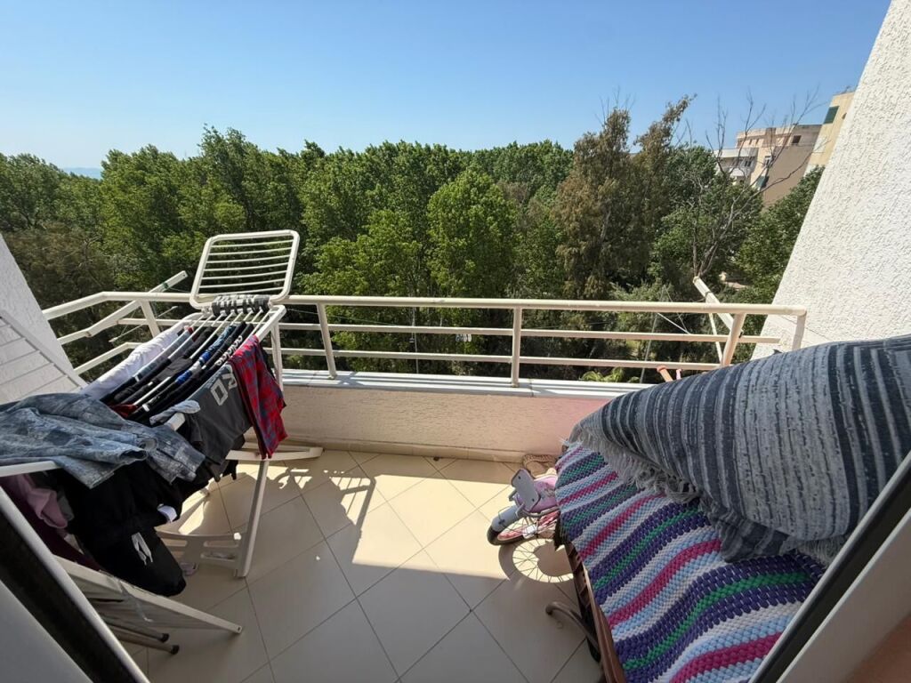 FOR SALE APARTMENT 2+1+2 WITH SEA VIEW IN ILIRIA BEACH