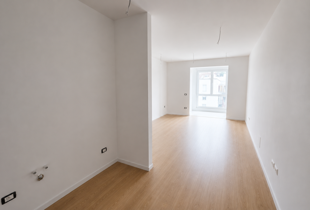 Apartament 1+1 në shitje Don Bosko