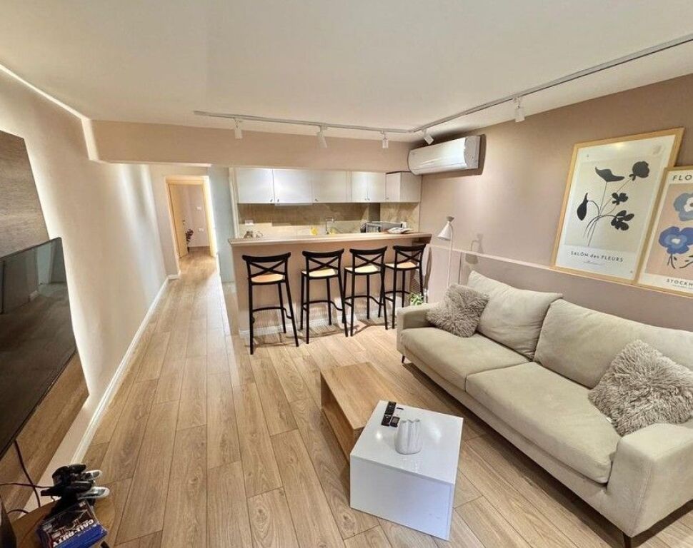 APARTMENT 2+1 WITH VERANDA IN THE GRAND COMPLEX, MIHAL GRAMENO