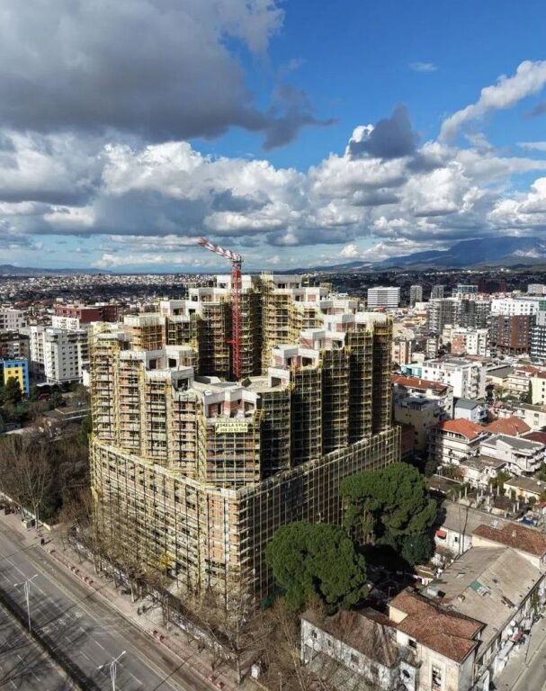 Apartment for sale at Colonnade Residence, Zogu i Zi