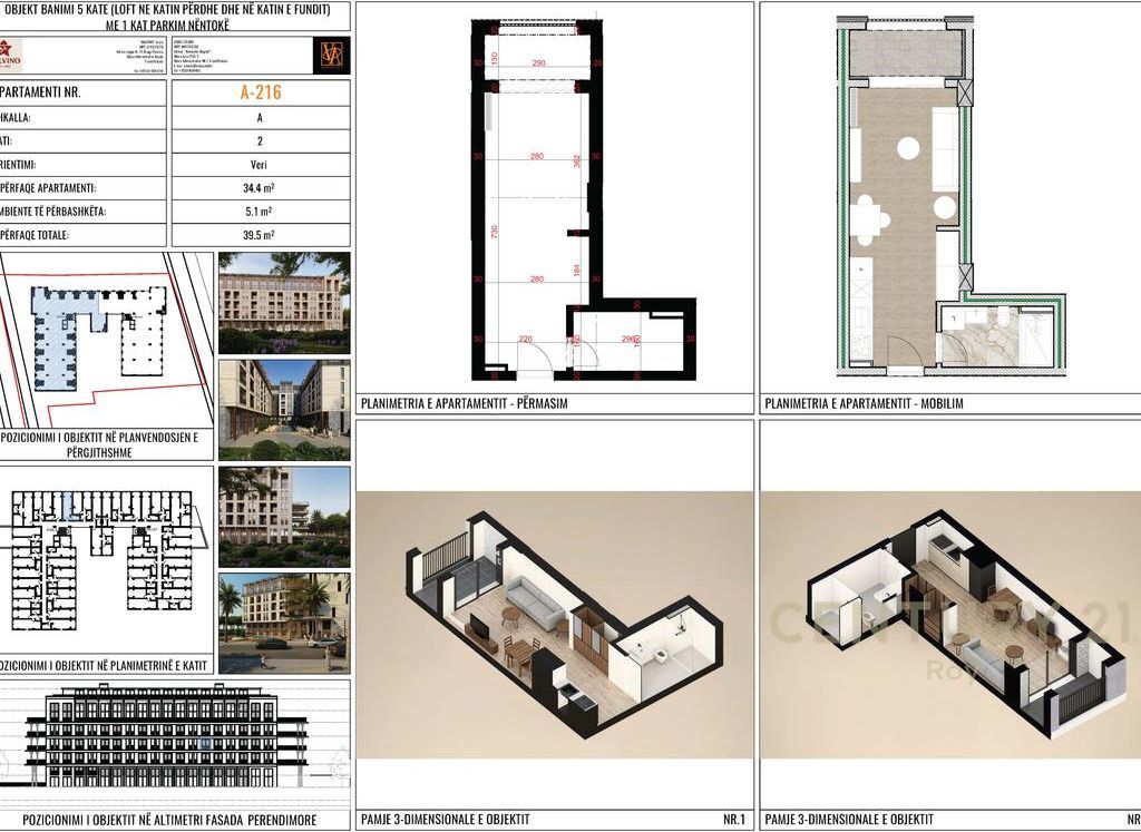 MIDDAL RESIDENCE, PRENOTA ORA, NUOVO PROGETTO A MALI I ROBIT !!