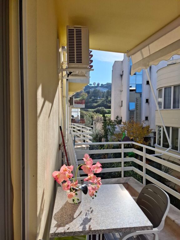 2+1 Apartment for Rent with Parking Space
