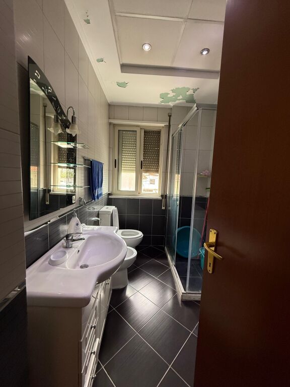 🏠FOR RENT Apartment 2+1+2 📍Don Bosko, Vizion Complex + 🏷️ Price: 63,000 Leke/Month