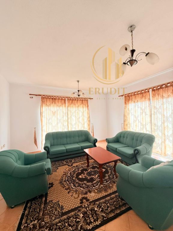 🏡 Apartment 2+1+2 for rent in Sauk, Tirana ✨