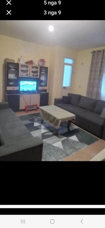 🏡 In Vendita – Appartamento 1+1 | Scuola di Musica, Vlora 🏡
