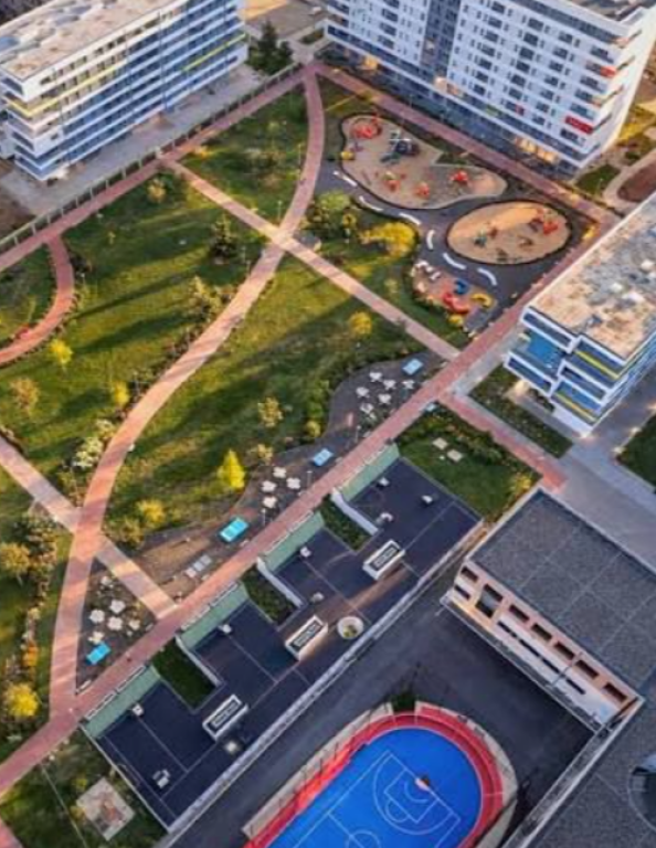 ✅ Parking for Sale at Univers City