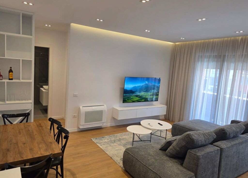 Jepet me qira apartament 1+1 tek Deliorgji