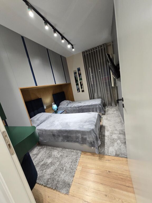 Apartment 2+1+2 for rent near Kodra e Diellit