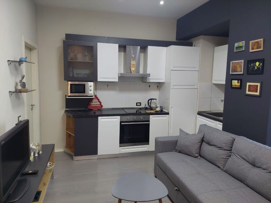 Apartament me qera 1+1 📍Rruga Elbasanit, rruga Qamil Guranjaku