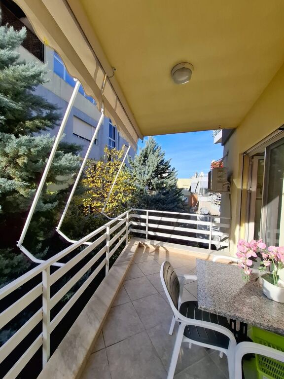 2+1 Apartment for Rent with Parking Space