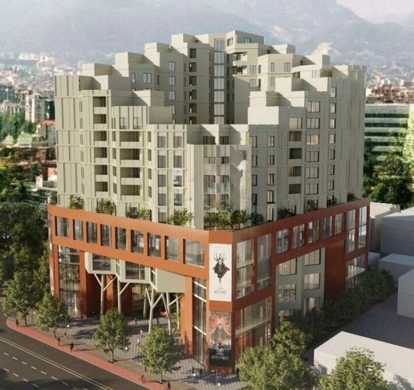 Apartment for sale at Colonnade Residence, Zogu i Zi