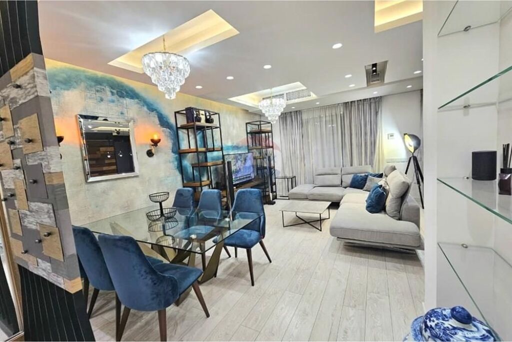 Apartment 2+1+2 for Rent at the Botanical Garden