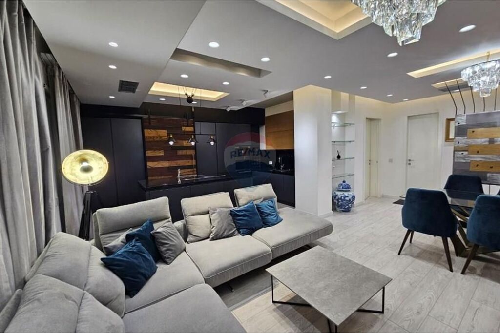 Apartment 2+1+2 for Rent at the Botanical Garden