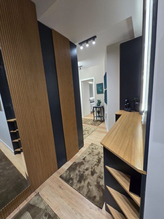 Apartment for rent 2+1+2 at Kodra e Diellit