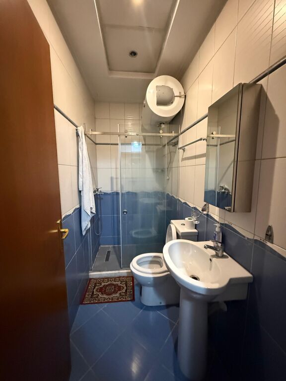 🏠FOR RENT Apartment 2+1+2 📍Don Bosko, Vizion Complex + 🏷️ Price: 63,000 Leke/Month