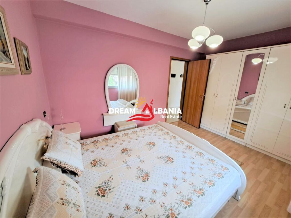 2+1 Apartment for Rent on Fortuzi Street near the Ministry of Justice in Tirana (ID 4221203)