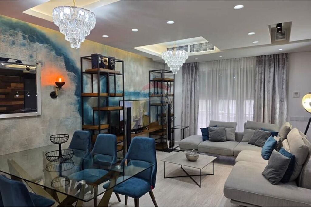 Apartment 2+1+2 for Rent at the Botanical Garden