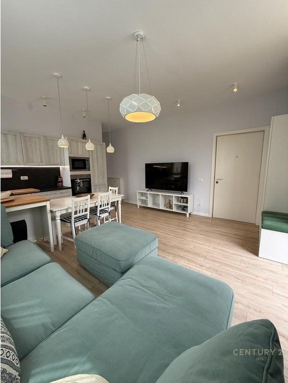 APARTMENT 2+1+2+PARKING SPACE IN GREEN COAST RESIDENCE!