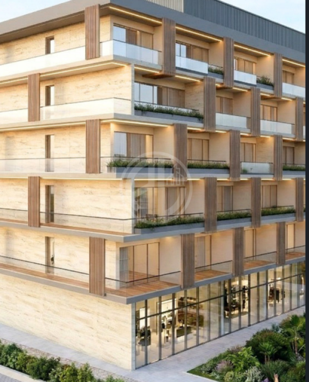 Apartament 1+1 për shitje tek Astoria Residence – Qerret 🌊