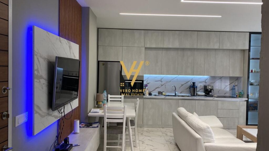 APARTMENT 1+1 FOR RENT IN LINZE 45,000 LEKE