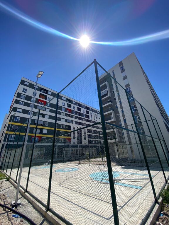 Univers City , For sale 2+1+2wc finished phase