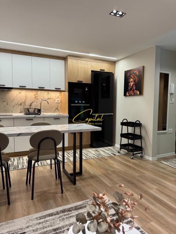 APARTAMENT DUBLEX ME QIRA 60 M2 KOMPLEKSI GOLDEN PARK 3 60.000 LEKE