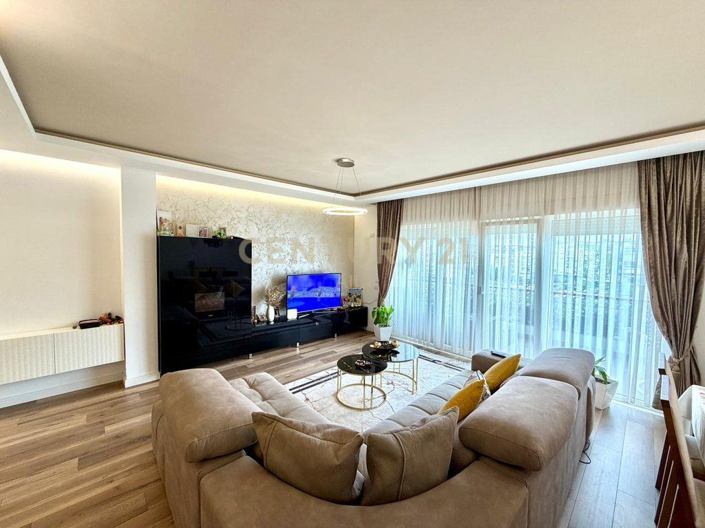 SHESIM, APARTAMENT PREMIUM 2+1+2 me POST PARKIMI, LIQENI I THATE‼️