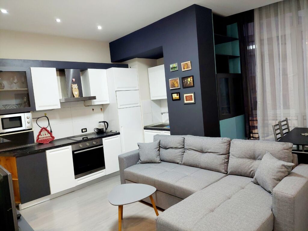 Apartament me qera 1+1 📍Rruga Elbasanit, rruga Qamil Guranjaku