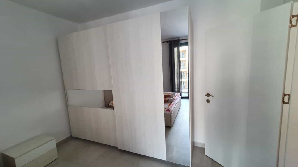 Apartament Me Qera 1+1 Tek Kompleksi Zirkon (ID B2101700) Tirane