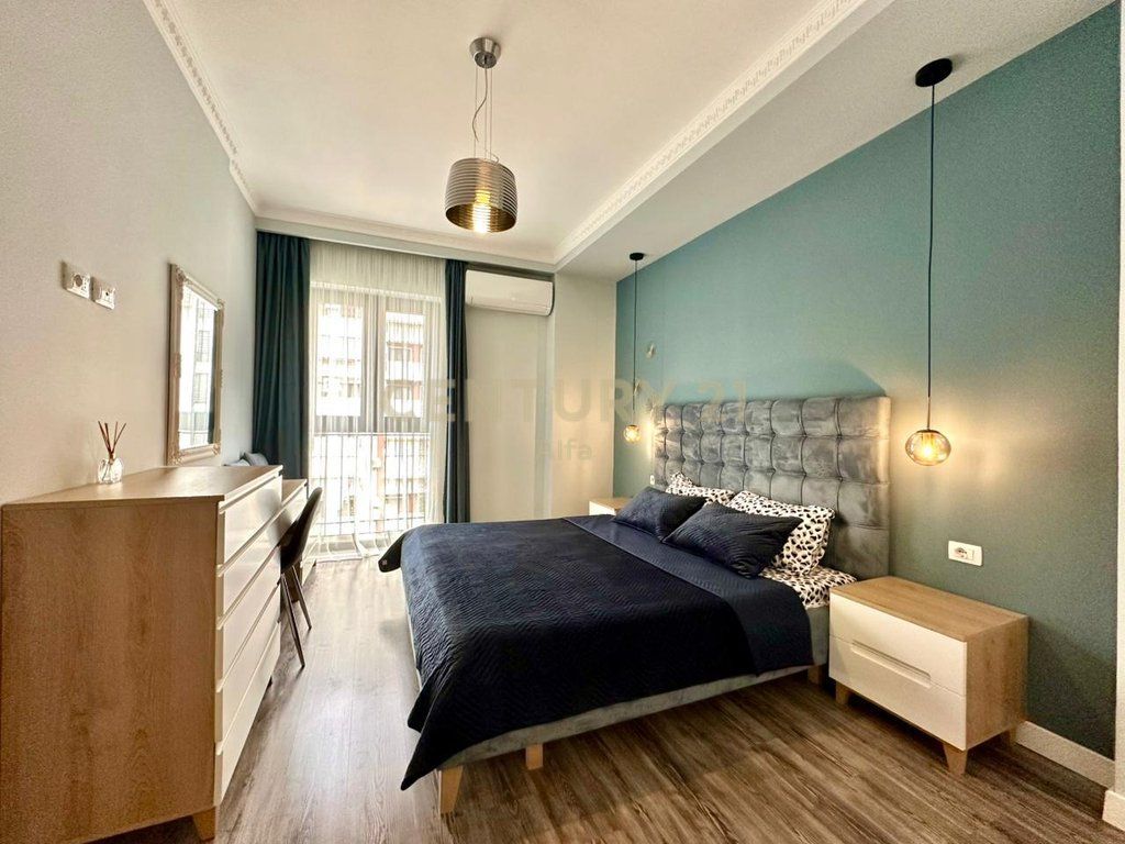 QIRA, APARTAMENT PREMIUM 1+1 TE RRUGA E KOSOVAREVE‼️ 1,000 € /Muaj
