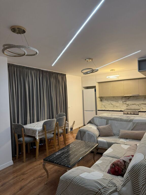 🔥 For rent 2+1+1 balcony 📍Rruga e Kavajes 60,000all