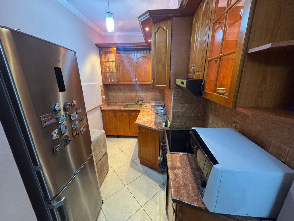 Rent Apartment 2+1 📍Yzberisht Opposite Big Market