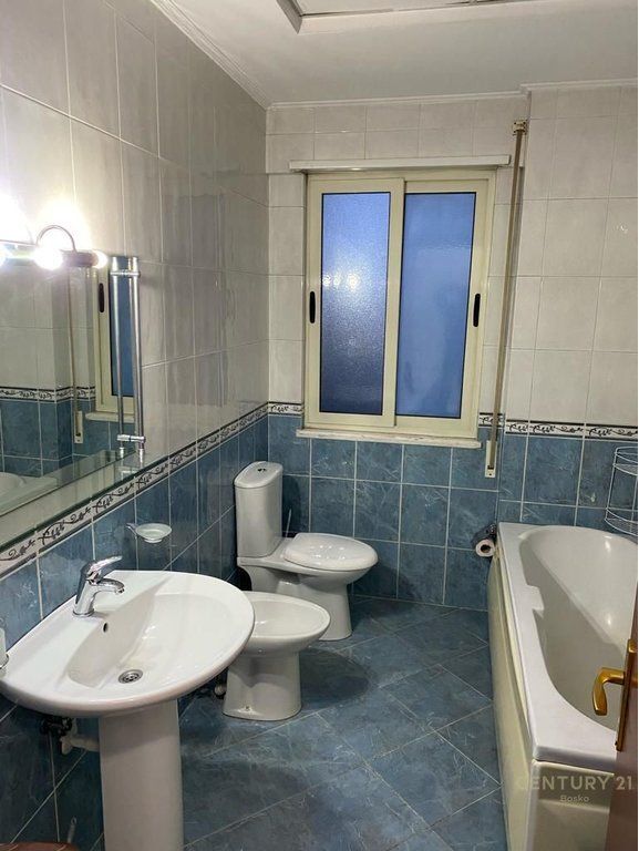 ME QIRA APARTAMENT 1+1 NE DON BOSKO (KOMPLEKSI VIZION PLUS)!! 550 € /Muaj Sip. Totale  75m2