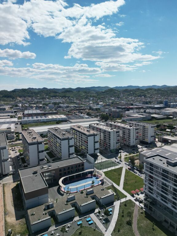 Apartment 2+1 For Sale At Univers City