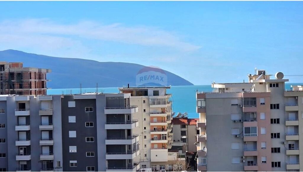APARTAMENT 1+1 PREMIUM NË SHITJE – LUNGOMARE, VLORË