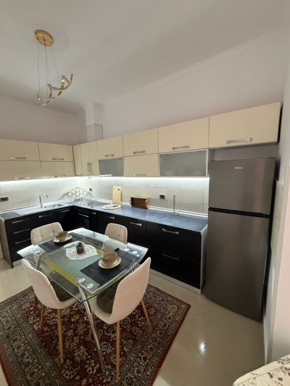 🏡 Apartment 2+1 for rent at Kodra e Diellit, near the Eleonora Kodra Foundation 📍