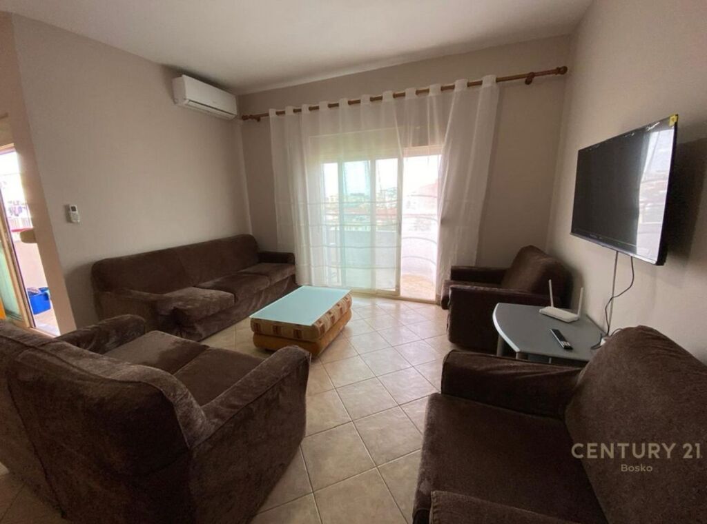 FOR RENT APARTMENT 2+1 NEAR THE PROSECUTOR'S OFFICE OF TIRANA!