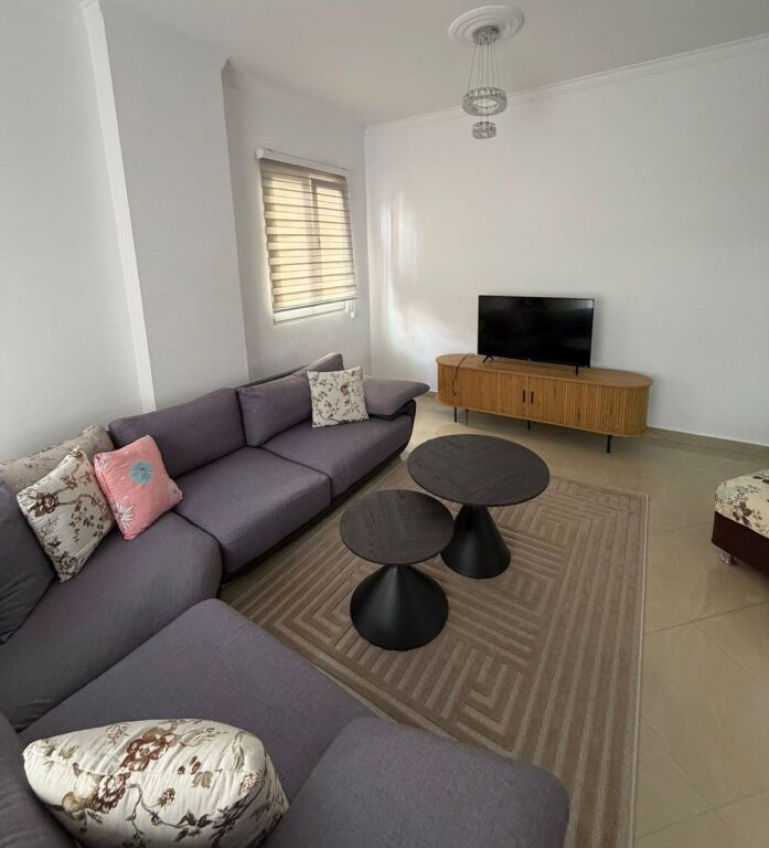 📌Apartment 2+1 for rent at Kodra e Diellit, near the Eleonora Kodra Foundation