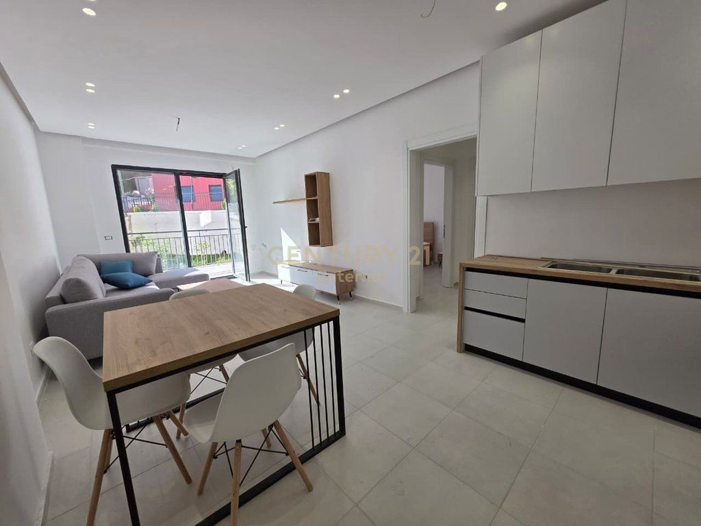Apartament 1+1 per shitje tek Kodra e Diellit
