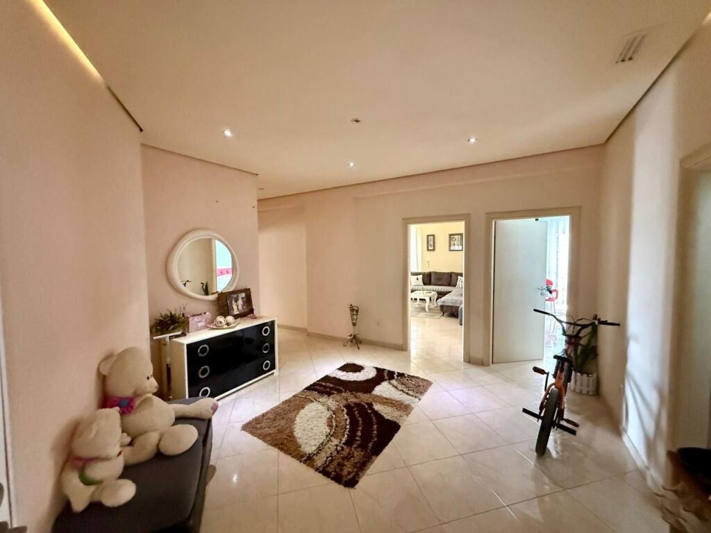 FOR SALE APARTMENT 2+1+2 WITH SEA VIEW IN ILIRIA BEACH