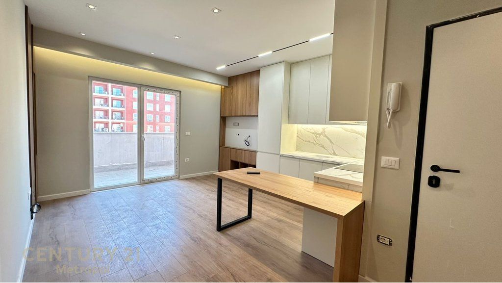 Apartament 1+1 per shitje tek Rezidenca Aura, Laprake