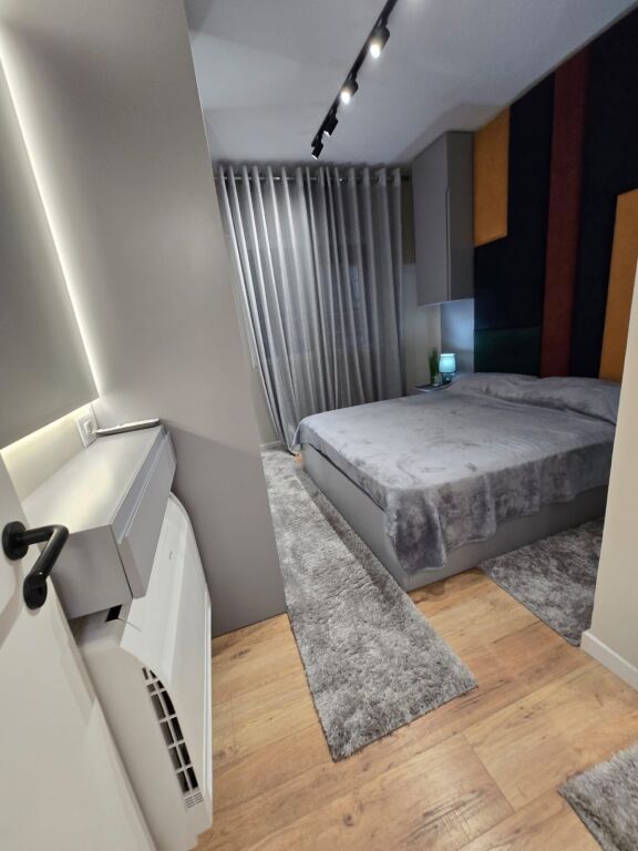 Apartment 2+1+2 for rent near Kodra e Diellit