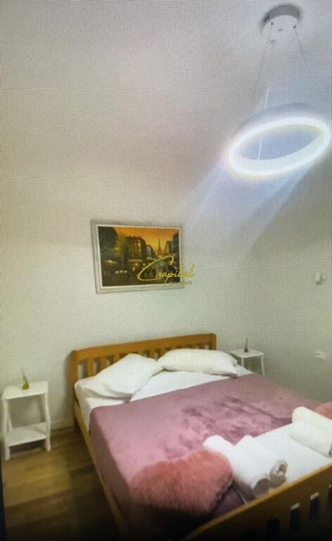 APARTAMENT ME QIRA 1+1 BULEVARDI ZOGU PARE 55.000 LEKE